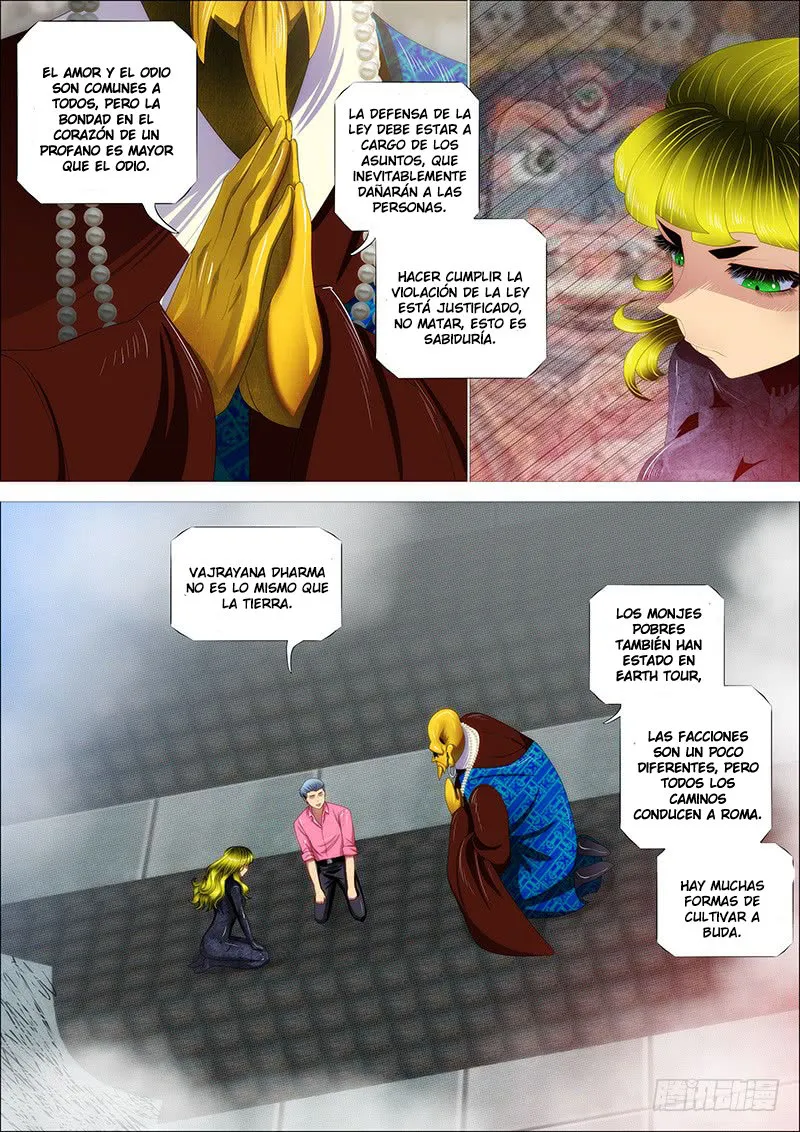Iron Ladies Capítulo 338 en Línea - página 3