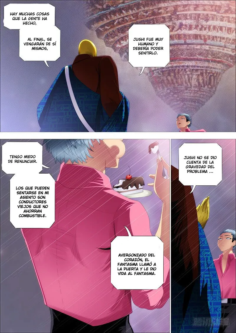 Iron Ladies Capítulo 338 en Línea - página 10