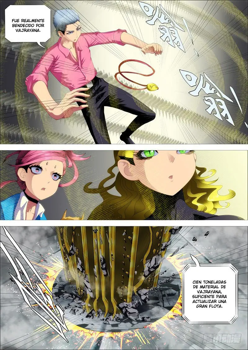 Iron Ladies Capítulo 338 en Línea - página 14