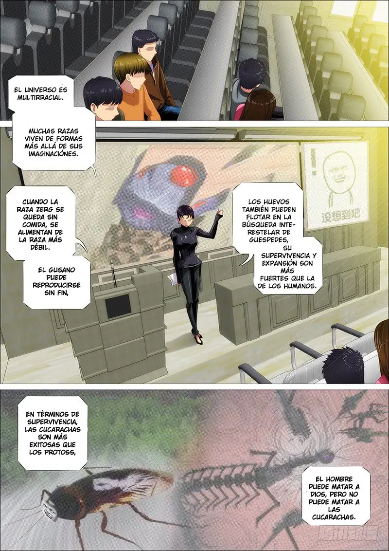 Iron Ladies Capítulo 339 en Línea - página 10