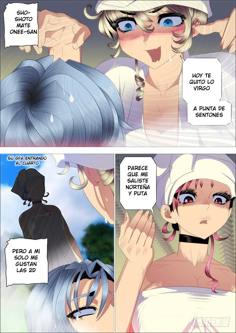 Iron Ladies Capítulo 339 en Línea - página 16