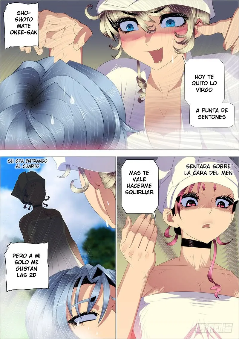 Iron Ladies Capítulo 339 en Línea - página 17