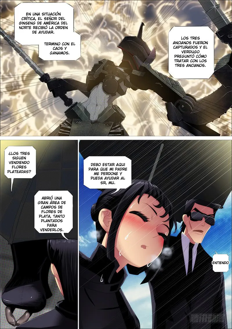 Iron Ladies Capítulo 340 en Línea - página 2