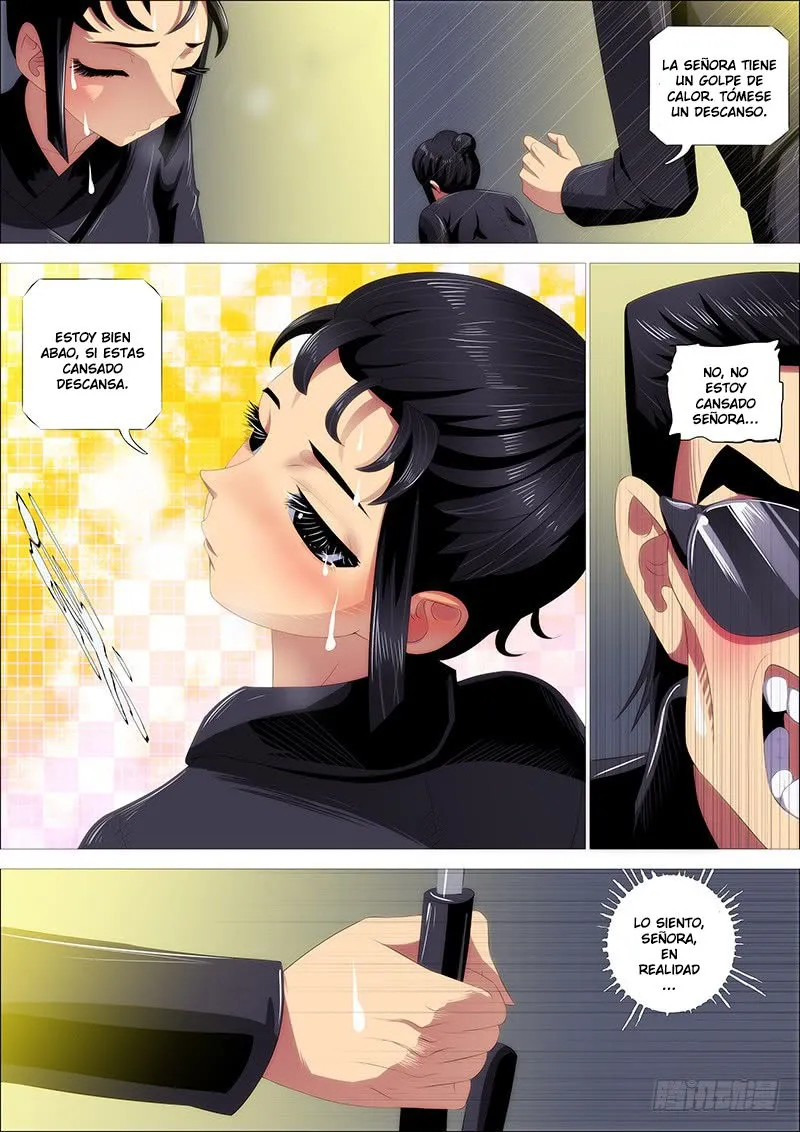 Iron Ladies Capítulo 340 en Línea - página 3