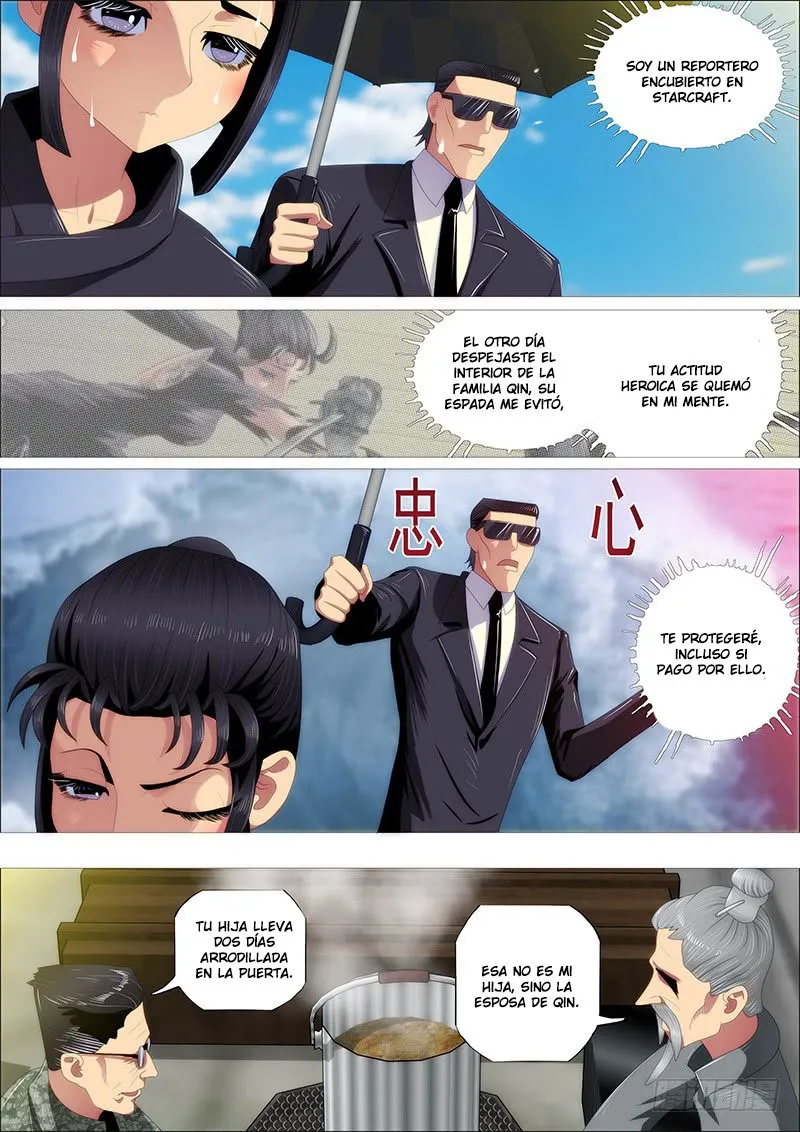 Iron Ladies Capítulo 340 en Línea - página 4
