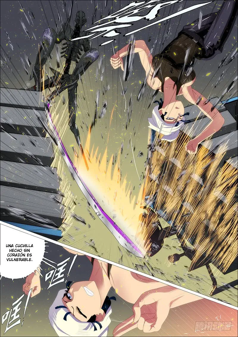 Iron Ladies Capítulo 341 en Línea - página 1