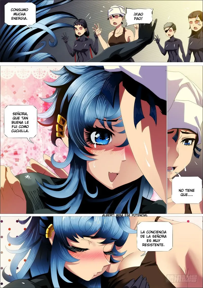 Iron Ladies Capítulo 341 en Línea - página 12