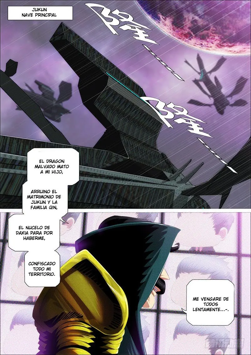 Iron Ladies Capítulo 341 en Línea - página 14