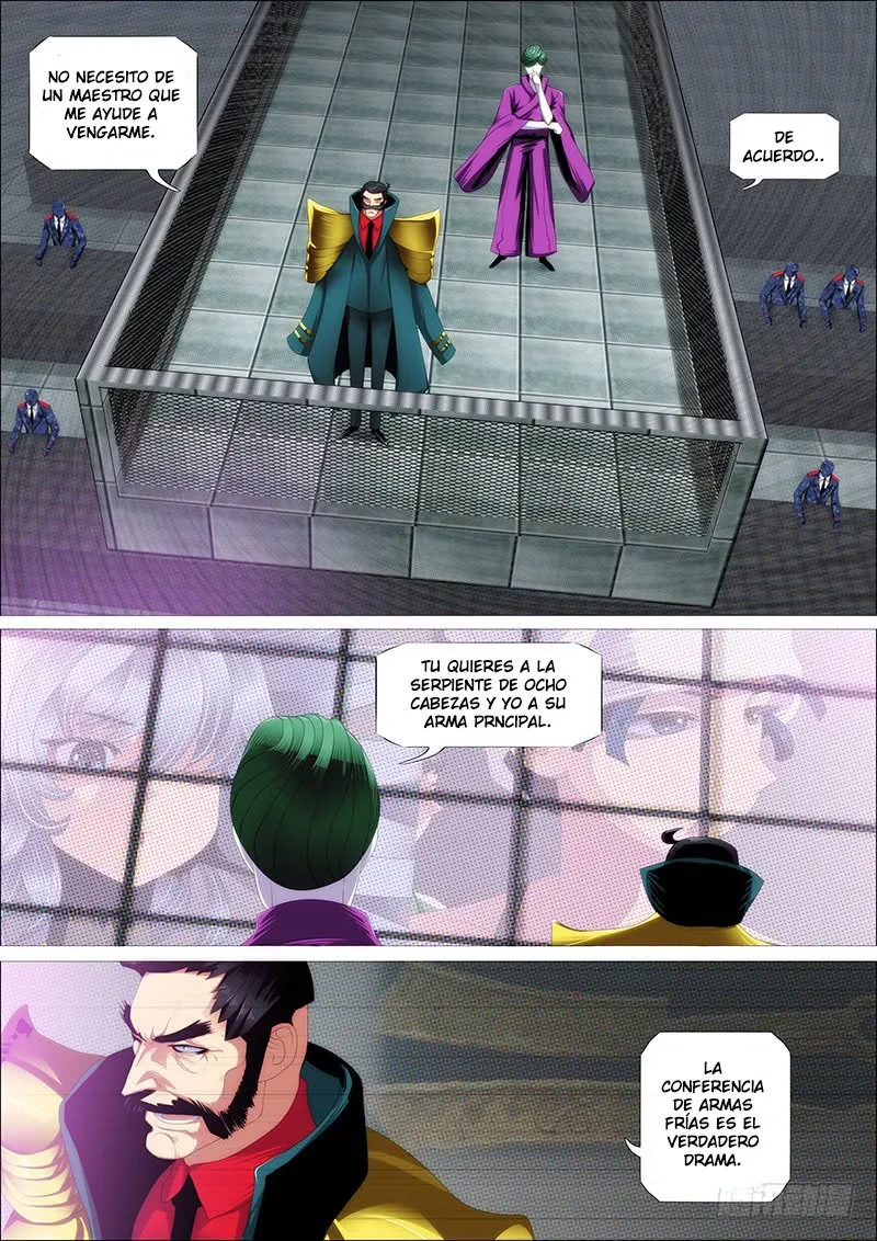 Iron Ladies Capítulo 342 en Línea - página 1
