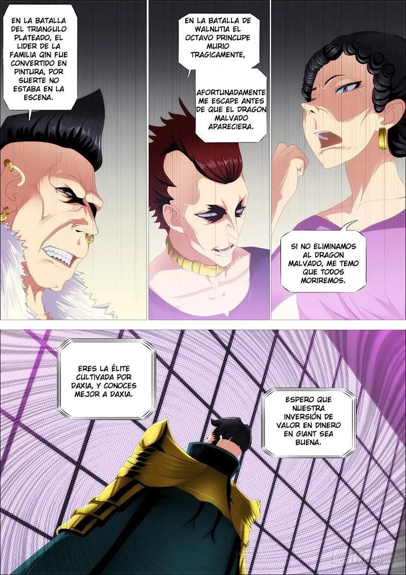 Iron Ladies Capítulo 342 en Línea - página 2