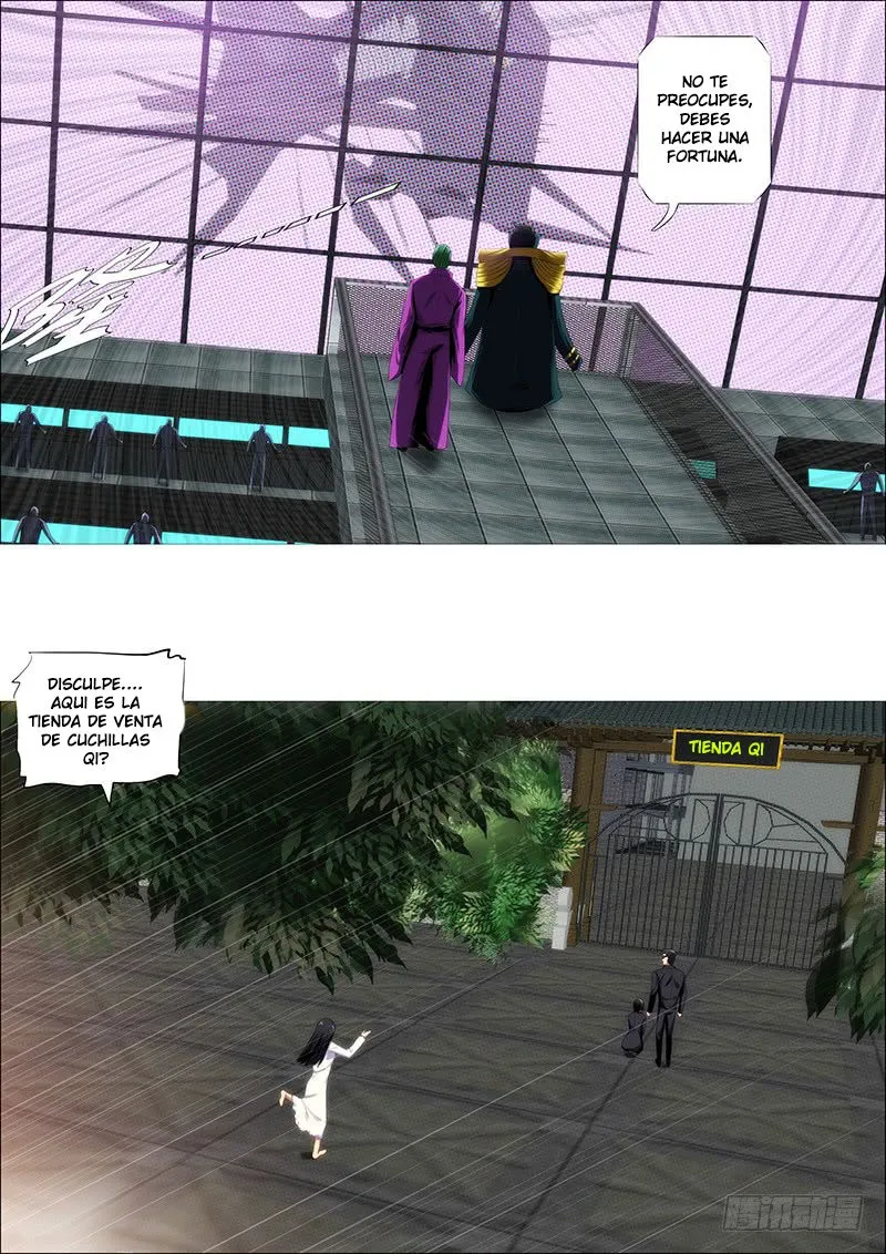 Iron Ladies Capítulo 342 en Línea - página 3