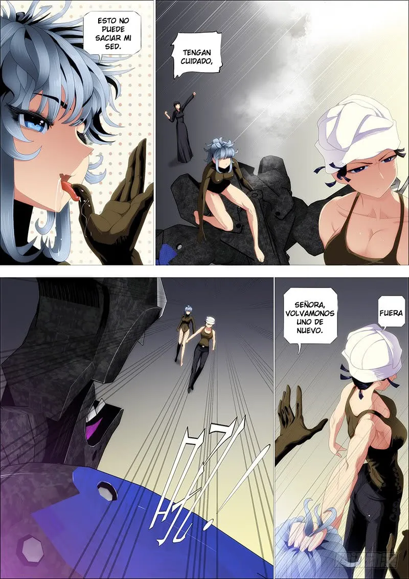 Iron Ladies Capítulo 342 en Línea - página 10