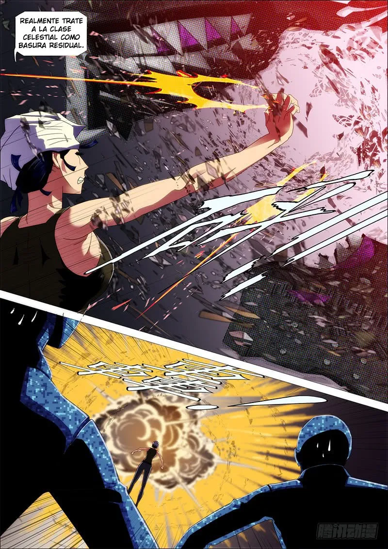 Iron Ladies Capítulo 342 en Línea - página 11