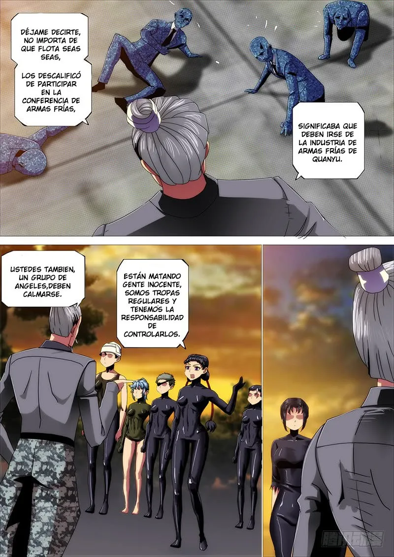 Iron Ladies Capítulo 342 en Línea - página 14