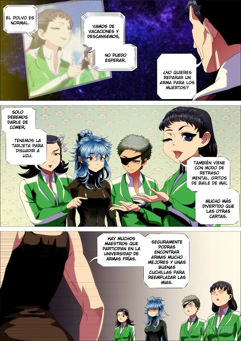 Iron Ladies Capítulo 343 en Línea - página 2