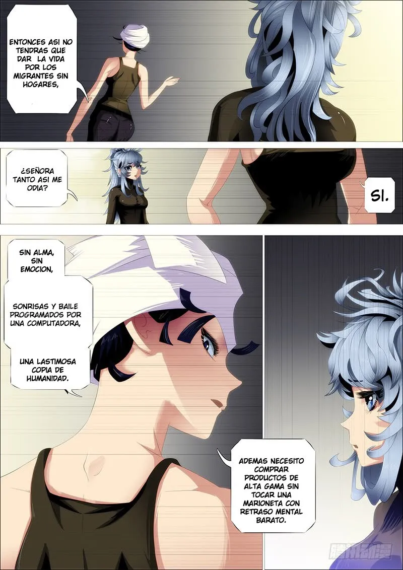 Iron Ladies Capítulo 343 en Línea - página 3