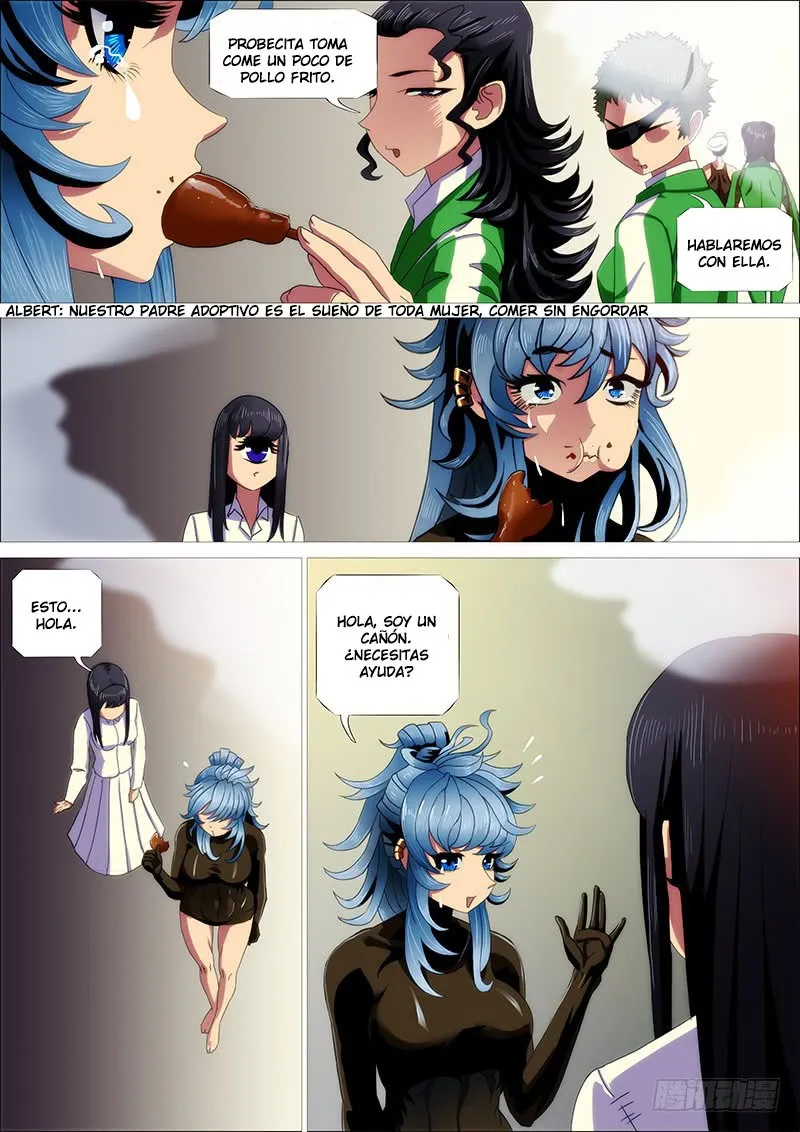 Iron Ladies Capítulo 343 en Línea - página 5