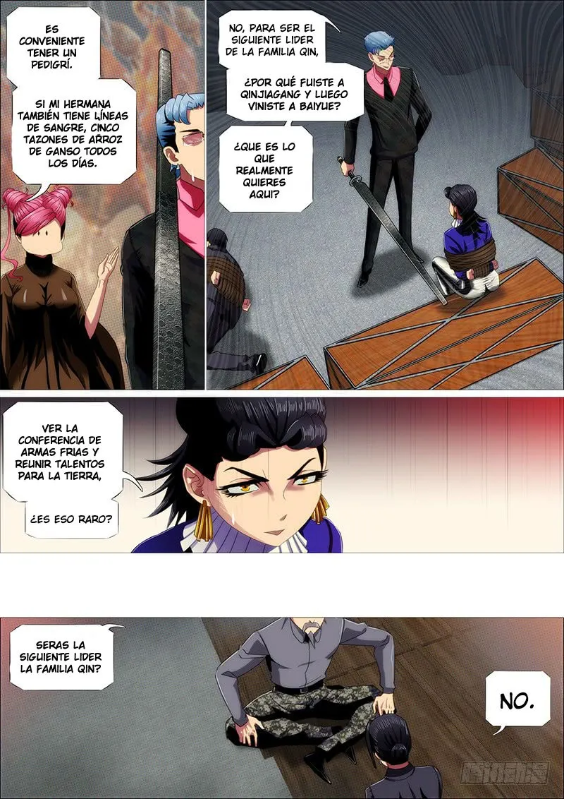 Iron Ladies Capítulo 343 en Línea - página 7