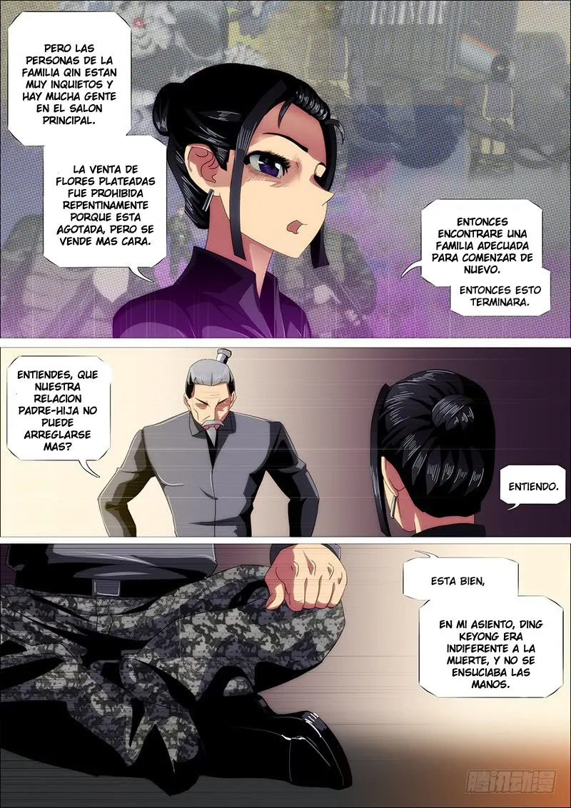 Iron Ladies Capítulo 343 en Línea - página 8