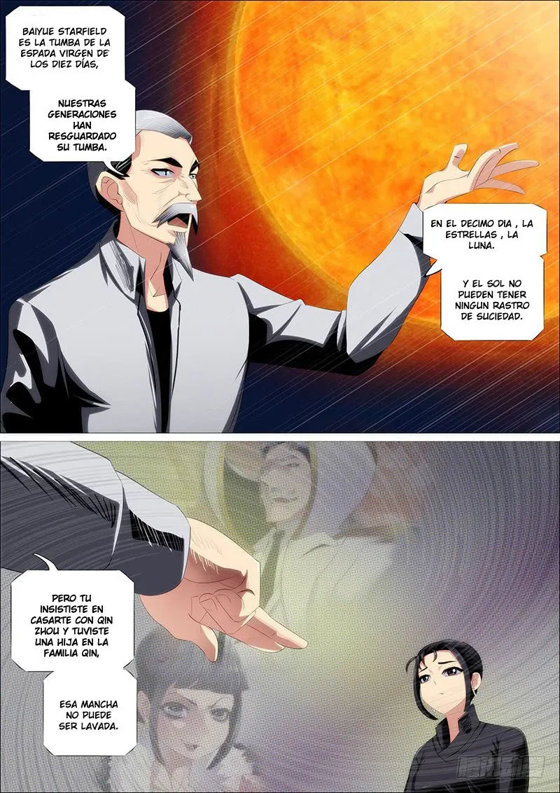 Iron Ladies Capítulo 343 en Línea - página 9