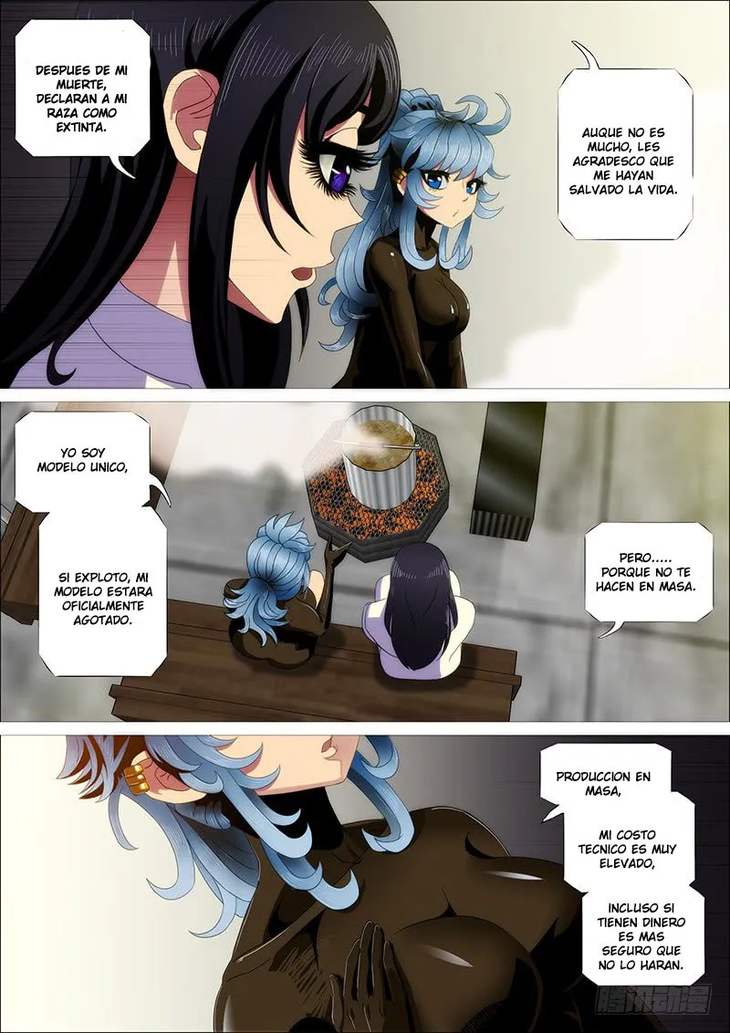 Iron Ladies Capítulo 343 en Línea - página 11