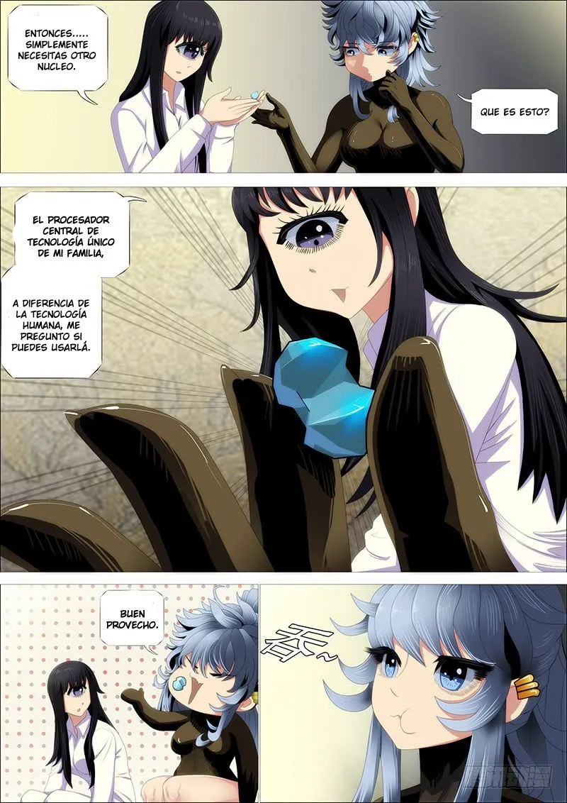 Iron Ladies Capítulo 343 en Línea - página 13