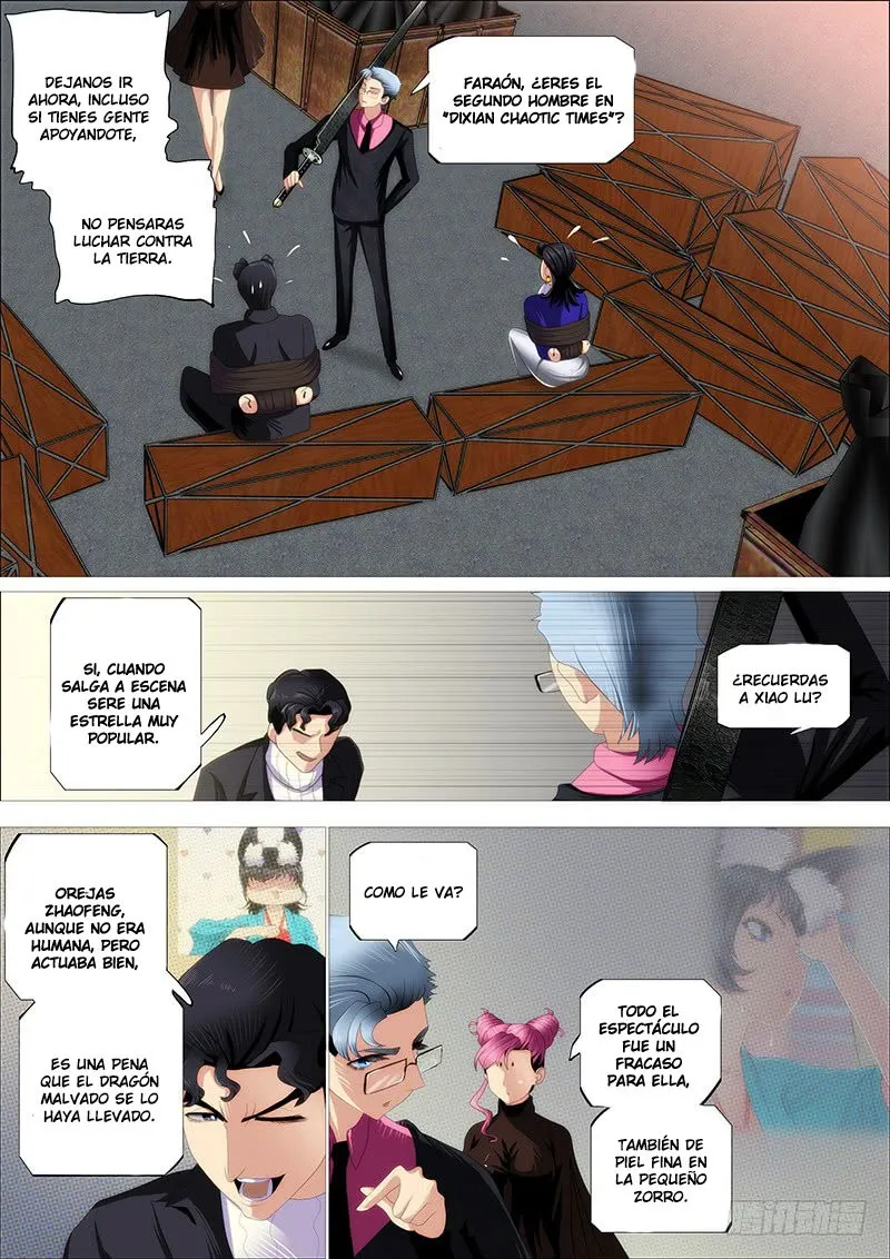 Iron Ladies Capítulo 343 en Línea - página 14