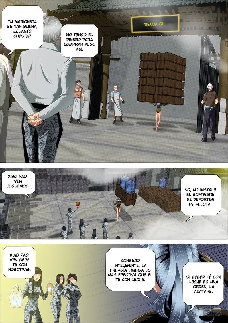 Iron Ladies Capítulo 344 en Línea - página 2
