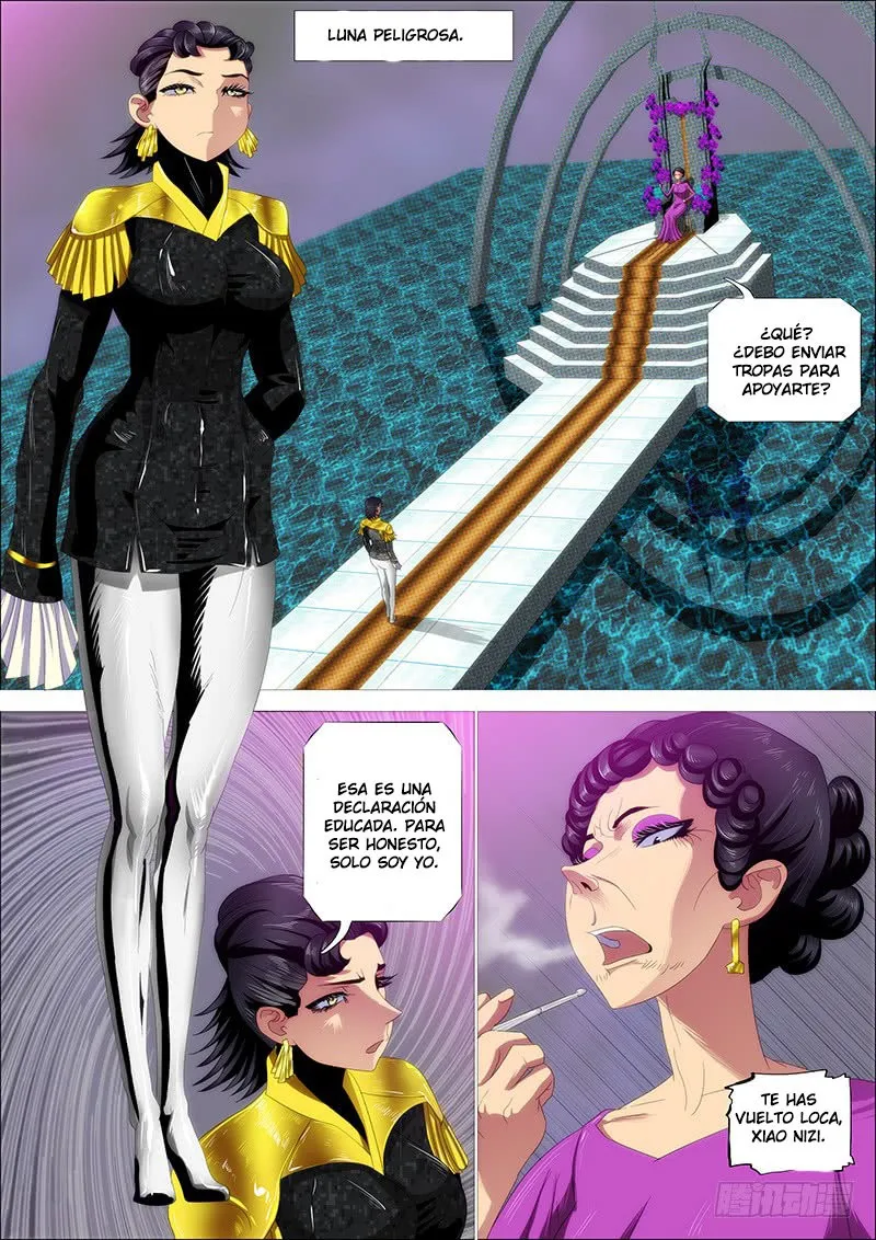 Iron Ladies Capítulo 344 en Línea - página 4