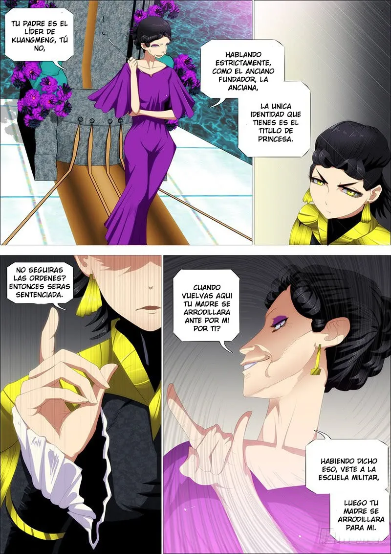 Iron Ladies Capítulo 344 en Línea - página 5