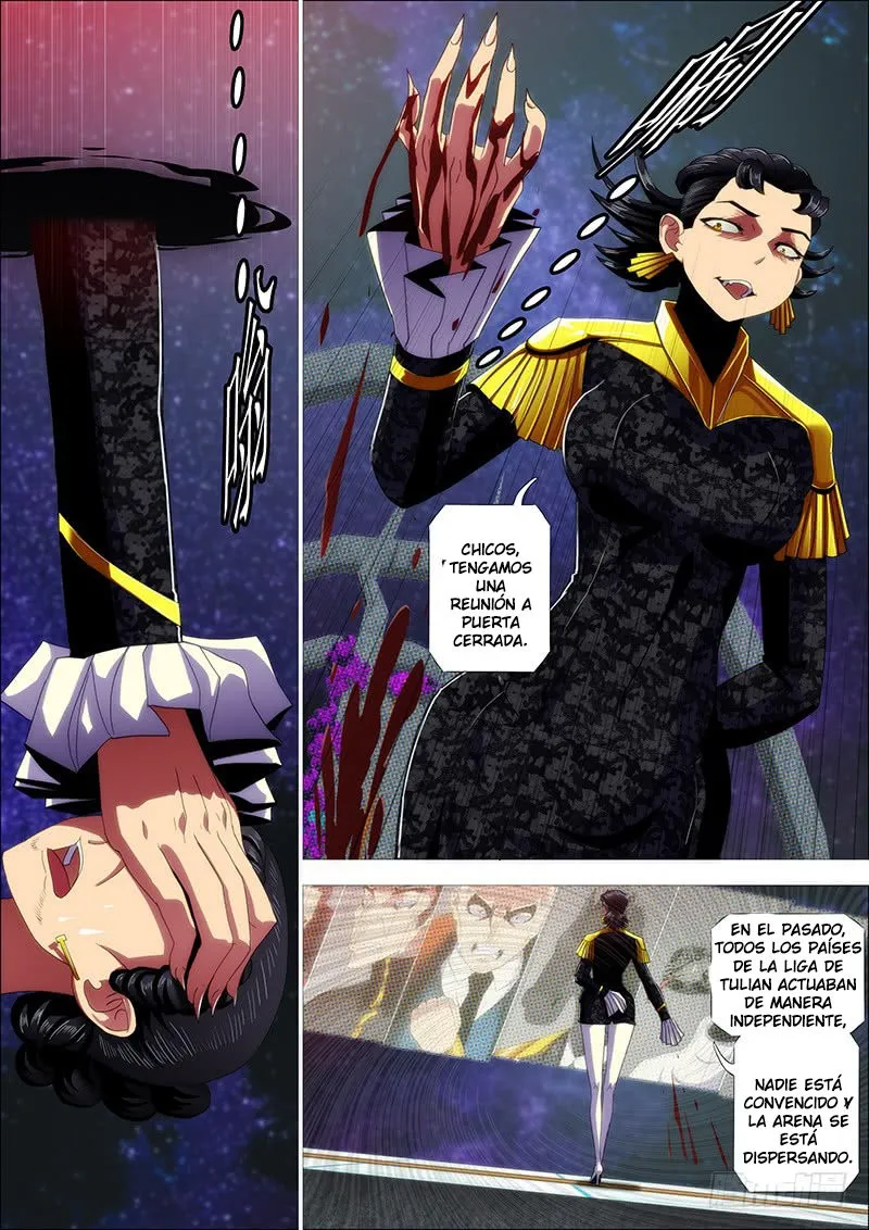 Iron Ladies Capítulo 344 en Línea - página 6