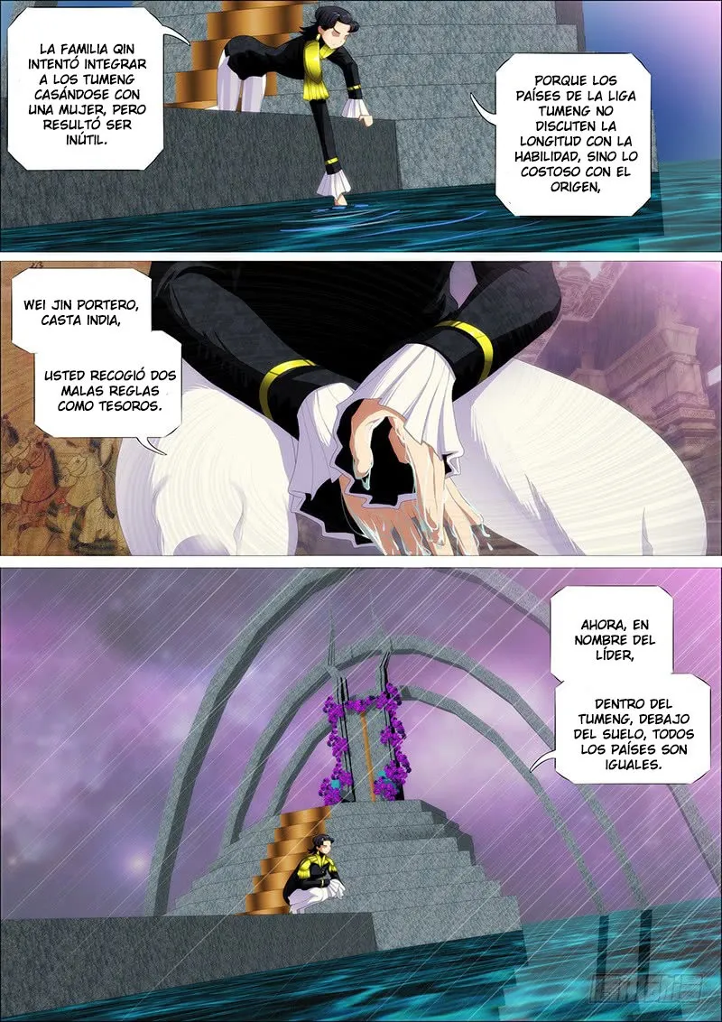 Iron Ladies Capítulo 344 en Línea - página 7