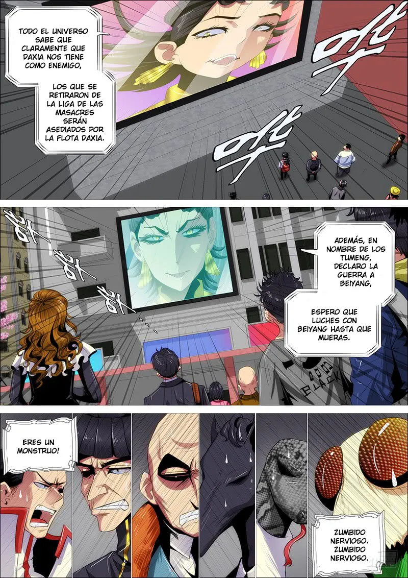 Iron Ladies Capítulo 344 en Línea - página 9