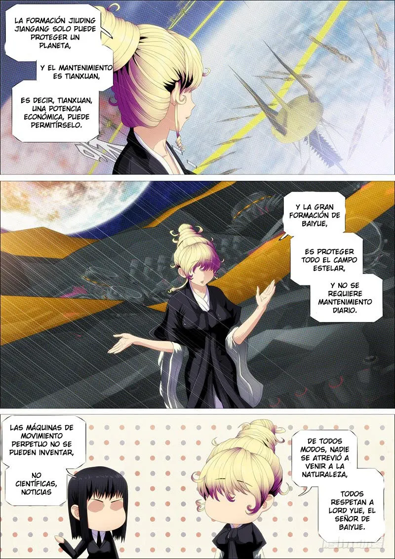 Iron Ladies Capítulo 344 en Línea - página 13