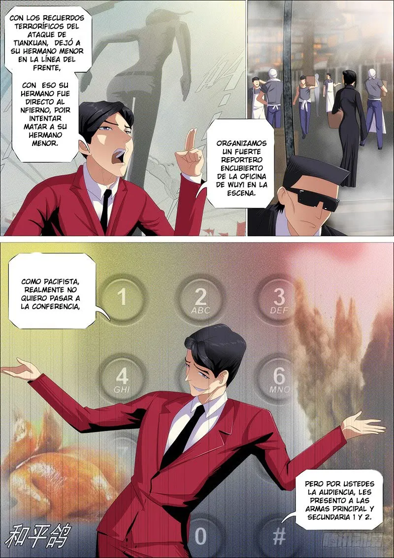 Iron Ladies Capítulo 345 en Línea - página 2