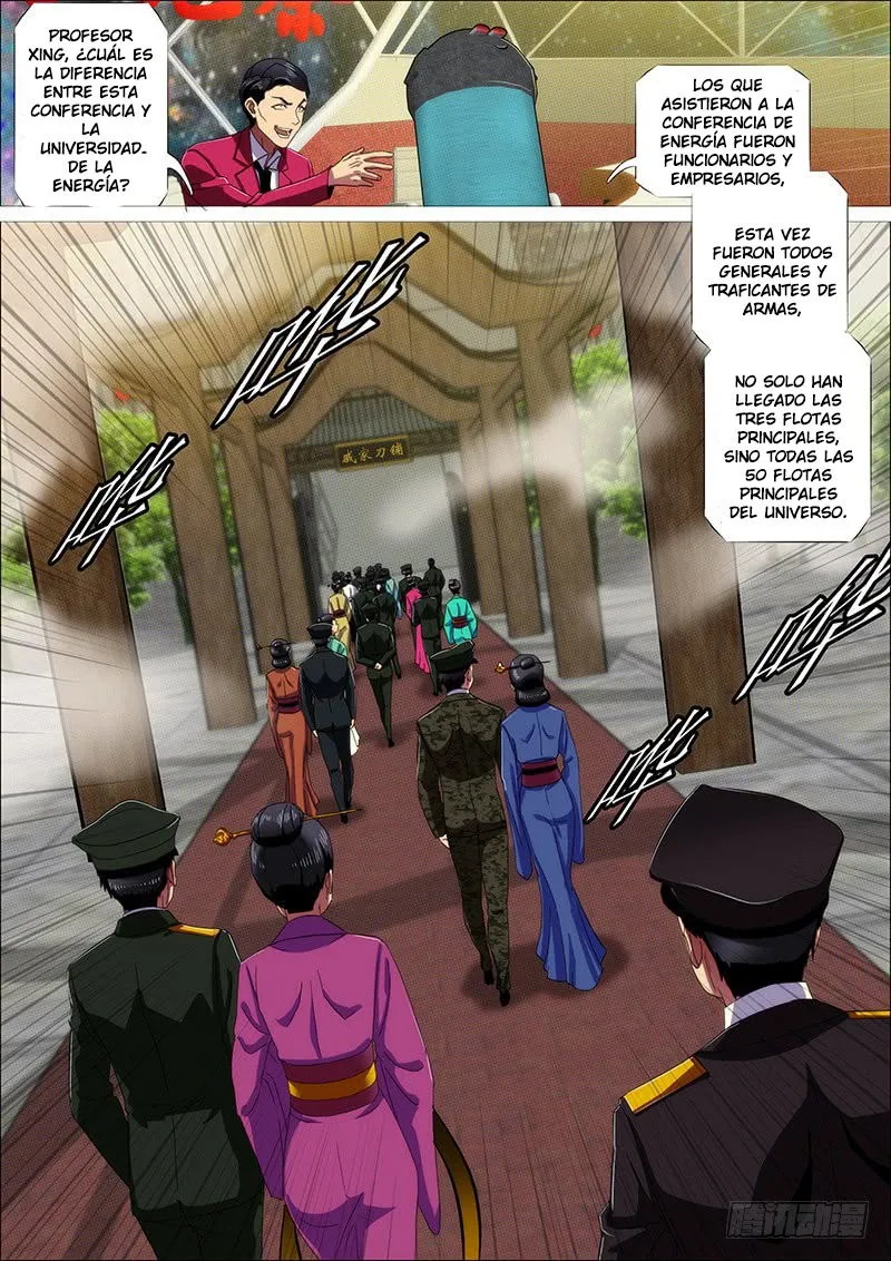 Iron Ladies Capítulo 345 en Línea - página 3