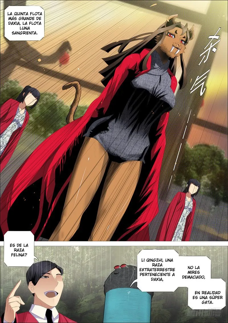 Iron Ladies Capítulo 345 en Línea - página 5