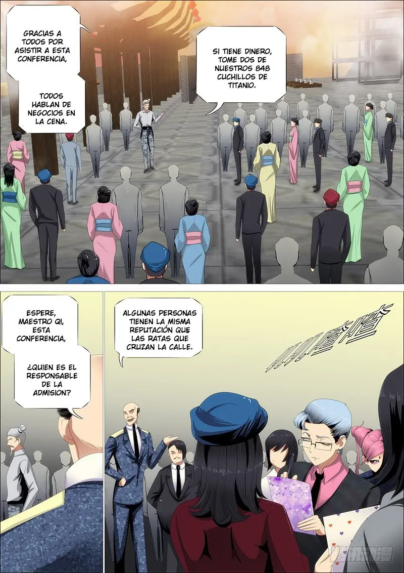 Iron Ladies Capítulo 345 en Línea - página 11