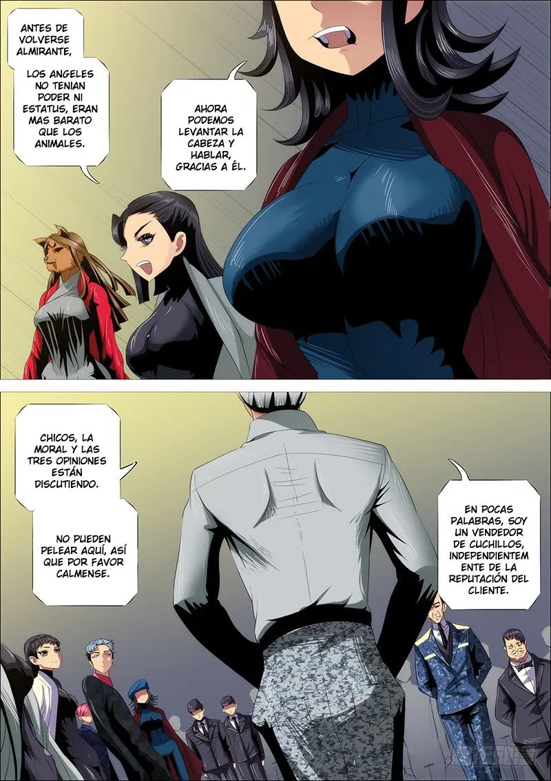Iron Ladies Capítulo 345 en Línea - página 14
