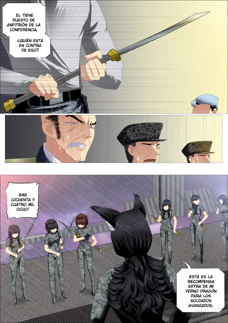 Iron Ladies Capítulo 345 en Línea - página 15