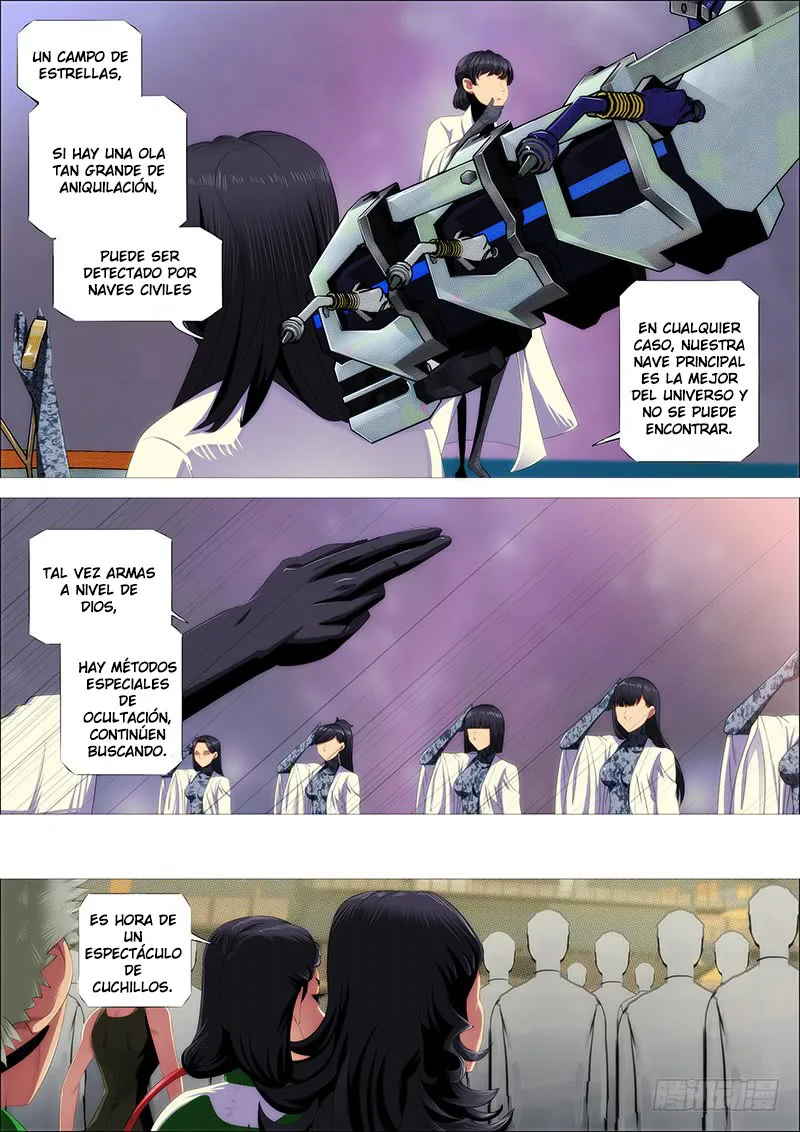 Iron Ladies Capítulo 346 en Línea - página 2