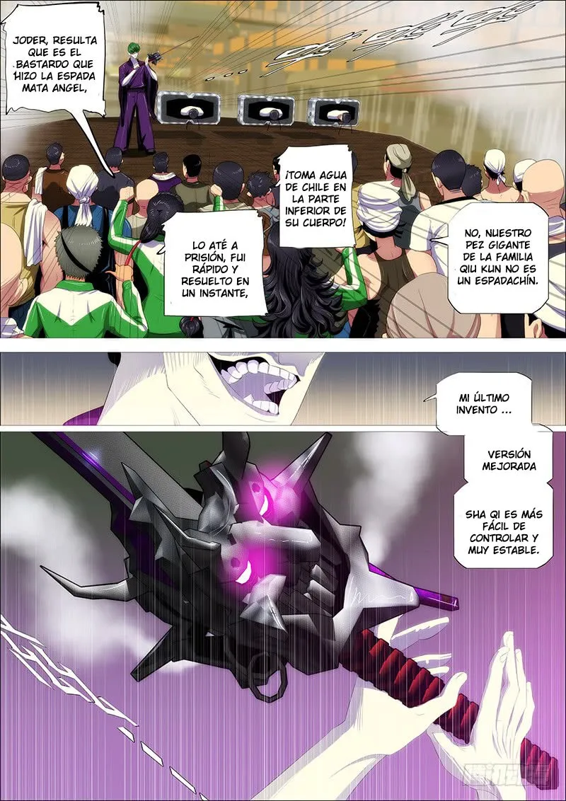 Iron Ladies Capítulo 346 en Línea - página 4