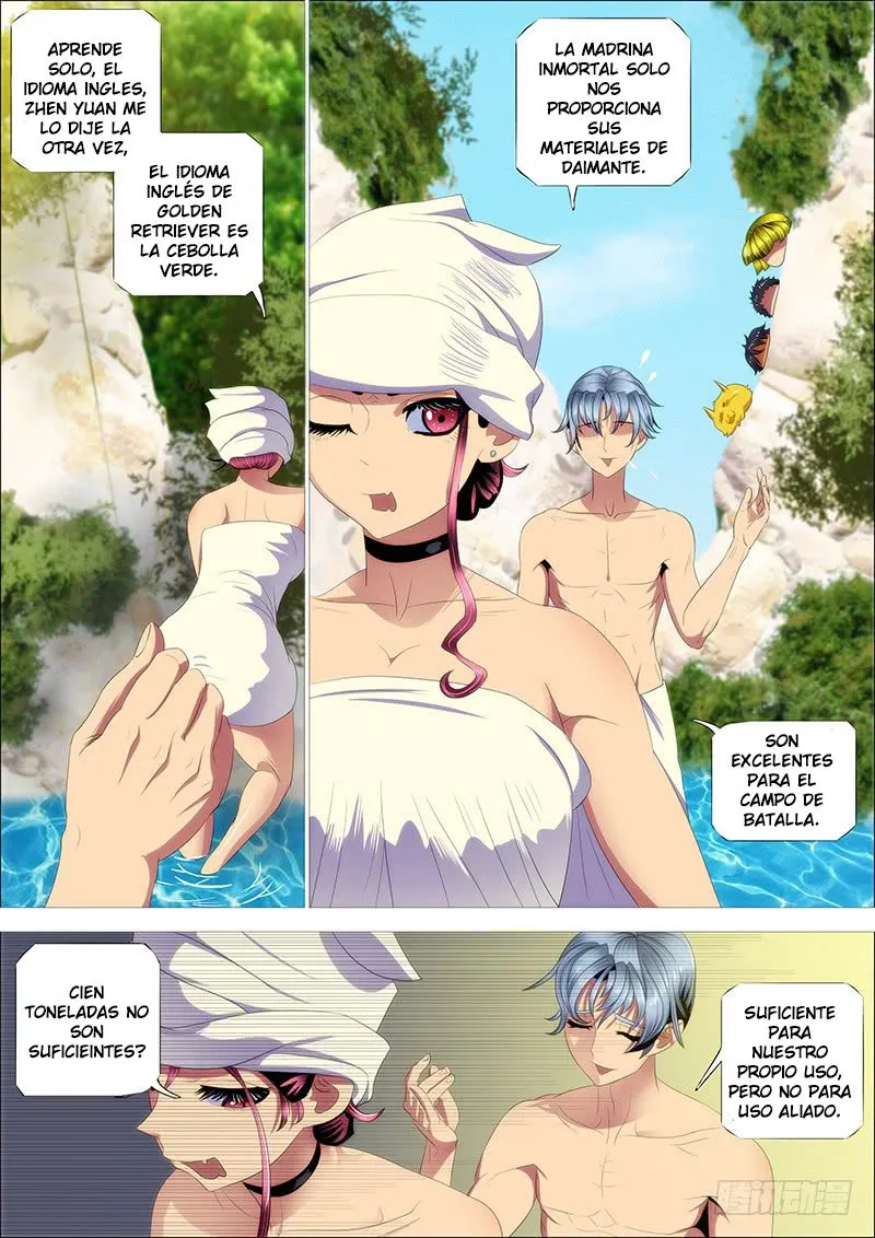 Iron Ladies Capítulo 346 en Línea - página 12
