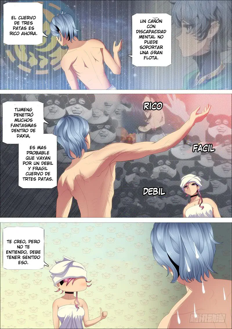 Iron Ladies Capítulo 346 en Línea - página 13