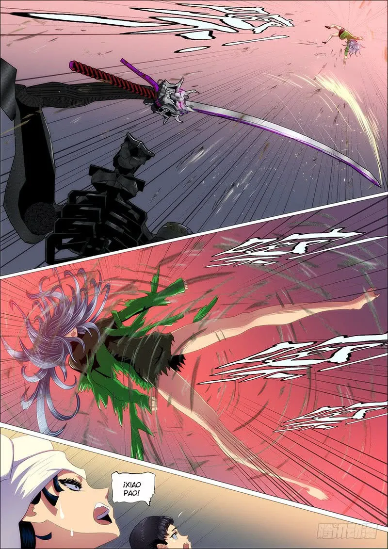 Iron Ladies Capítulo 347 en Línea - página 9