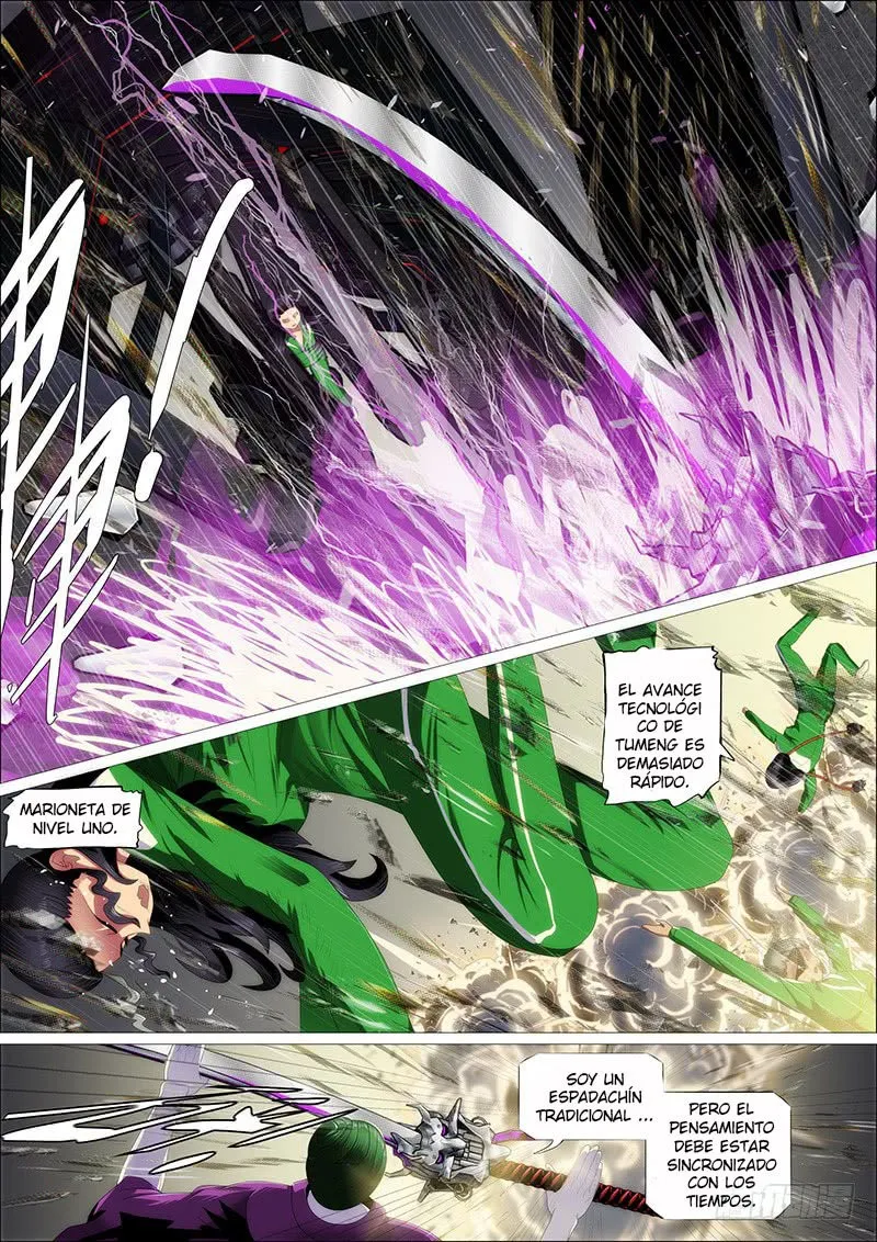 Iron Ladies Capítulo 347 en Línea - página 11