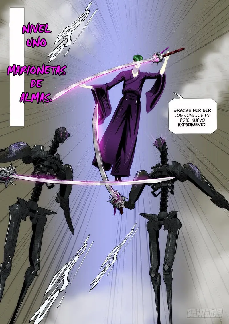 Iron Ladies Capítulo 347 en Línea - página 12