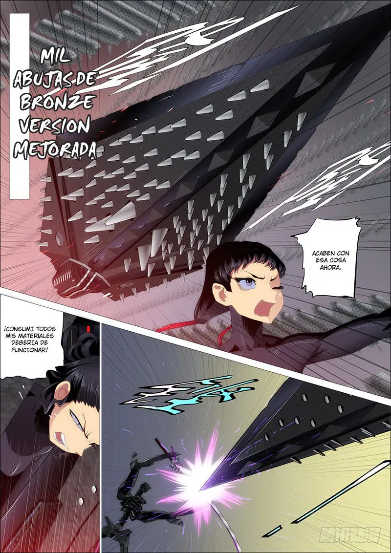 Iron Ladies Capítulo 348 en Línea - página 4