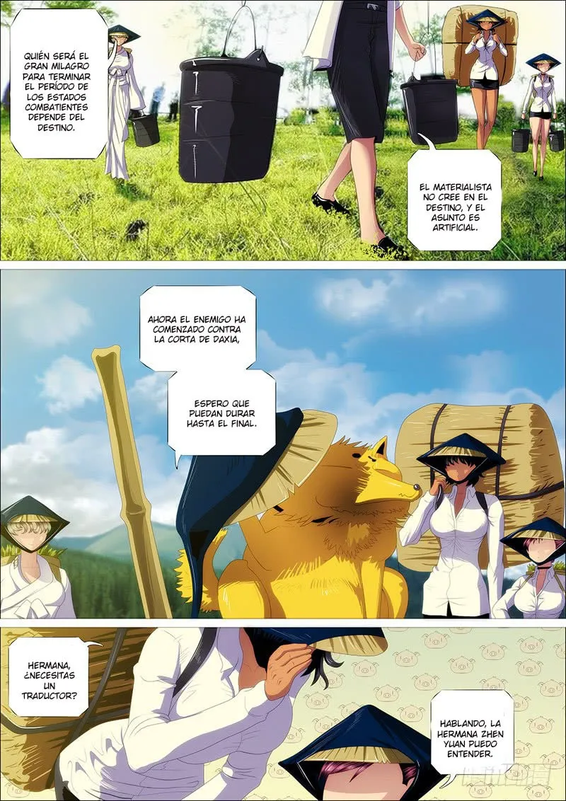 Iron Ladies Capítulo 348 en Línea - página 12