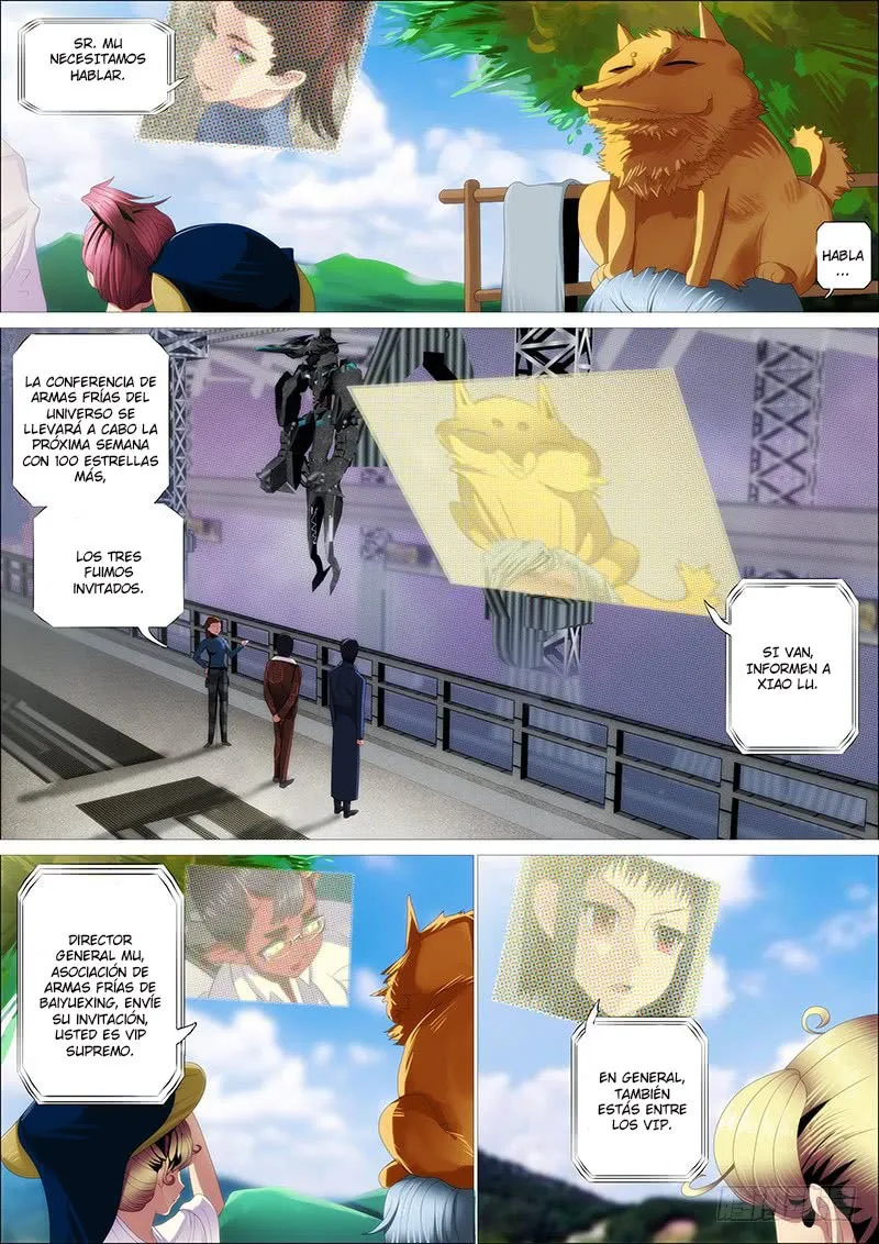 Iron Ladies Capítulo 348 en Línea - página 13